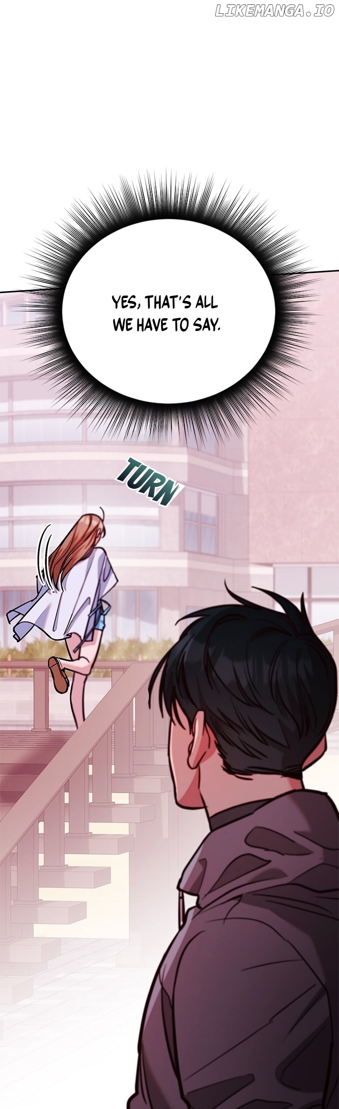 Marriage After a Close Call Chapter 8 - page 31